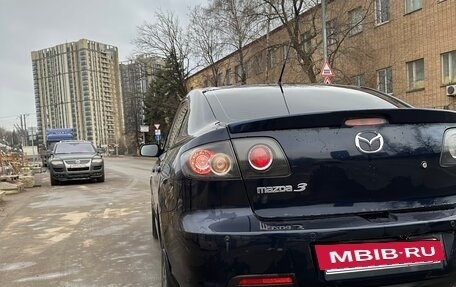 Mazda 3, 2008 год, 600 000 рублей, 6 фотография