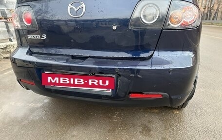 Mazda 3, 2008 год, 600 000 рублей, 7 фотография
