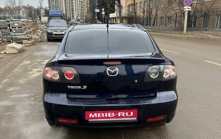 Mazda 3, 2008 год, 600 000 рублей, 5 фотография