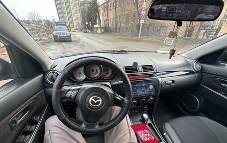 Mazda 3, 2008 год, 600 000 рублей, 13 фотография