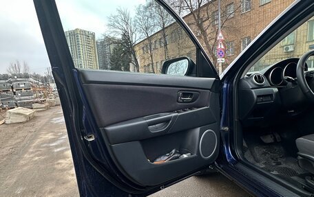 Mazda 3, 2008 год, 600 000 рублей, 31 фотография