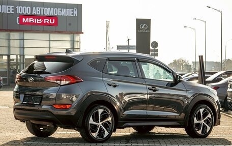 Hyundai Tucson III, 2015 год, 1 695 000 рублей, 6 фотография