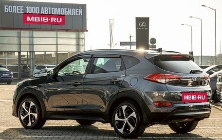 Hyundai Tucson III, 2015 год, 1 695 000 рублей, 4 фотография