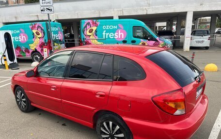 KIA Rio II, 2002 год, 245 000 рублей, 3 фотография