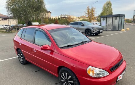 KIA Rio II, 2002 год, 245 000 рублей, 5 фотография