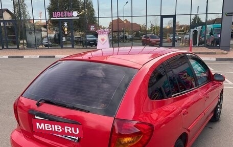 KIA Rio II, 2002 год, 245 000 рублей, 4 фотография