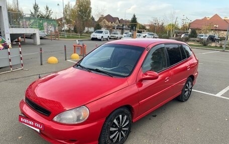 KIA Rio II, 2002 год, 245 000 рублей, 6 фотография