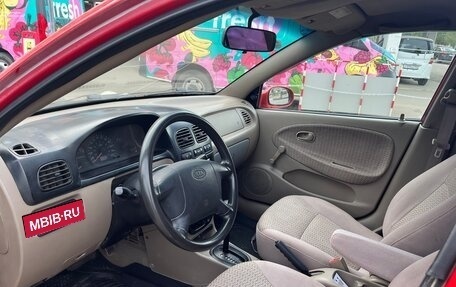 KIA Rio II, 2002 год, 245 000 рублей, 9 фотография