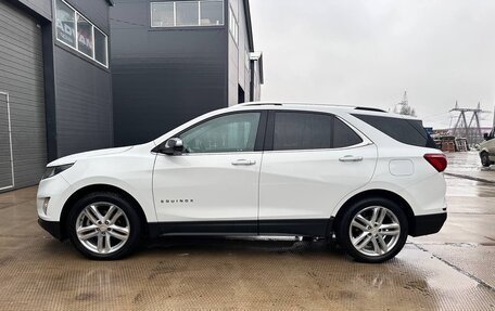 Chevrolet Equinox III, 2018 год, 1 890 000 рублей, 3 фотография