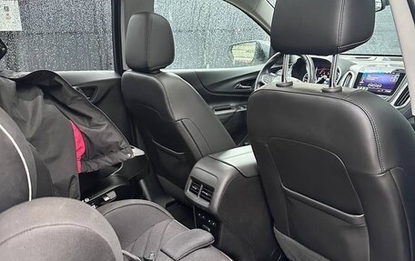 Chevrolet Equinox III, 2018 год, 1 890 000 рублей, 9 фотография