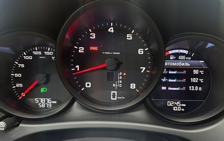 Porsche Macan I рестайлинг, 2020 год, 5 200 000 рублей, 5 фотография