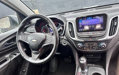 Chevrolet Equinox III, 2018 год, 1 890 000 рублей, 5 фотография