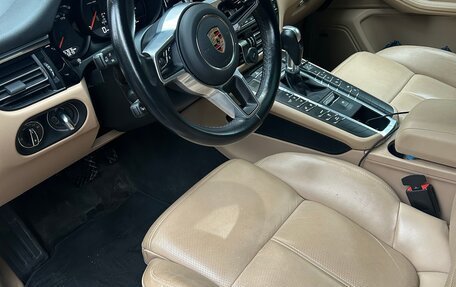 Porsche Macan I рестайлинг, 2020 год, 5 200 000 рублей, 4 фотография