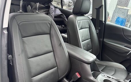 Chevrolet Equinox III, 2018 год, 1 890 000 рублей, 6 фотография