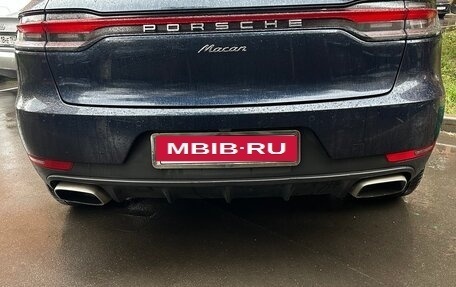 Porsche Macan I рестайлинг, 2020 год, 5 200 000 рублей, 3 фотография