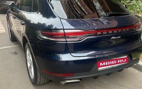 Porsche Macan I рестайлинг, 2020 год, 5 200 000 рублей, 2 фотография