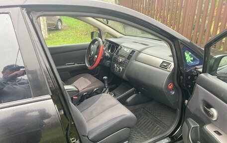 Nissan Tiida, 2008 год, 700 000 рублей, 3 фотография