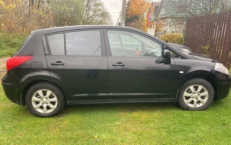 Nissan Tiida, 2008 год, 700 000 рублей, 8 фотография