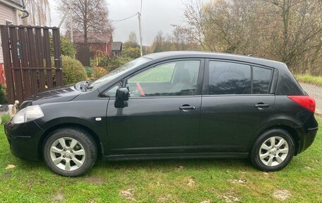 Nissan Tiida, 2008 год, 700 000 рублей, 4 фотография