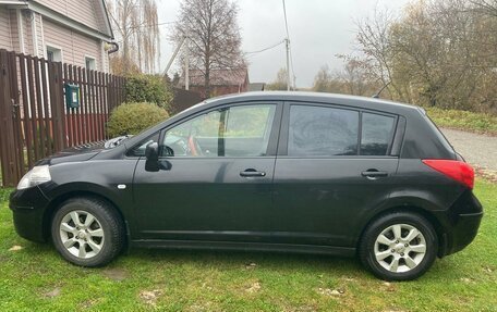 Nissan Tiida, 2008 год, 700 000 рублей, 7 фотография