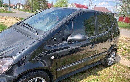 Mercedes-Benz A-Класс, 2002 год, 330 000 рублей, 5 фотография