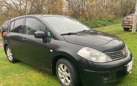 Nissan Tiida, 2008 год, 700 000 рублей, 2 фотография