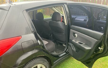 Nissan Tiida, 2008 год, 700 000 рублей, 6 фотография