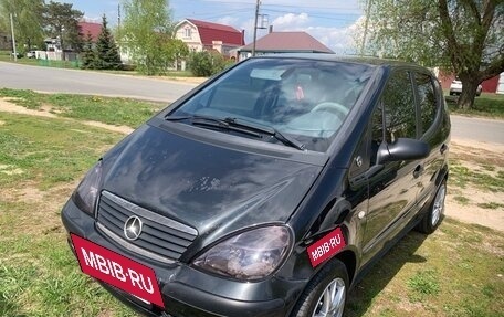 Mercedes-Benz A-Класс, 2002 год, 330 000 рублей, 6 фотография