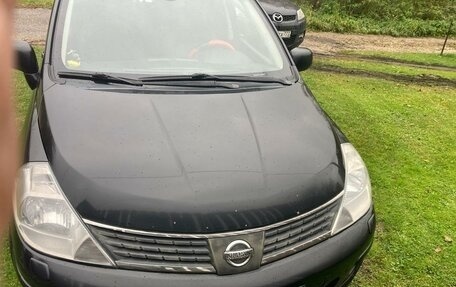 Nissan Tiida, 2008 год, 700 000 рублей, 5 фотография