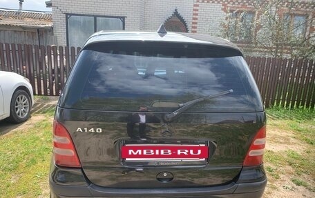 Mercedes-Benz A-Класс, 2002 год, 330 000 рублей, 3 фотография