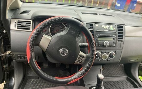 Nissan Tiida, 2008 год, 700 000 рублей, 12 фотография