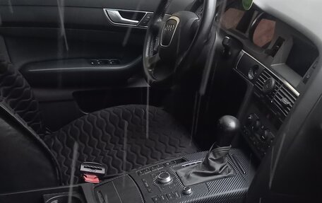 Audi A6, 2005 год, 540 000 рублей, 7 фотография