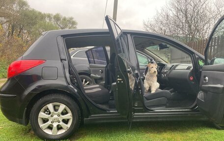 Nissan Tiida, 2008 год, 700 000 рублей, 14 фотография