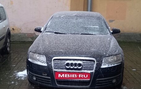 Audi A6, 2005 год, 540 000 рублей, 2 фотография