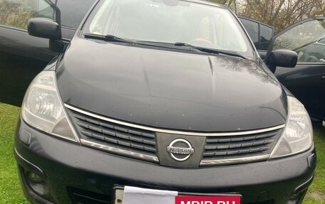 Nissan Tiida, 2008 год, 700 000 рублей, 13 фотография