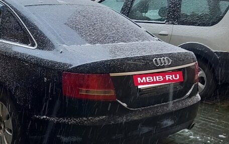 Audi A6, 2005 год, 540 000 рублей, 4 фотография