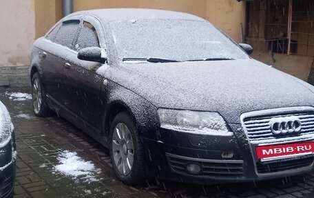 Audi A6, 2005 год, 540 000 рублей, 3 фотография