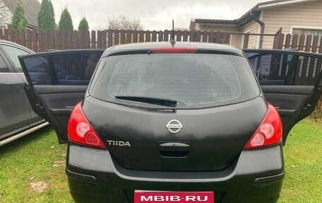 Nissan Tiida, 2008 год, 700 000 рублей, 15 фотография