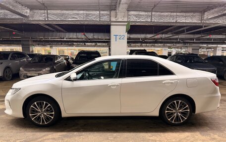 Toyota Camry, 2015 год, 1 950 000 рублей, 7 фотография