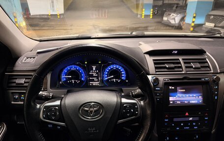 Toyota Camry, 2015 год, 1 950 000 рублей, 9 фотография