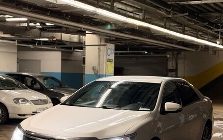 Toyota Camry, 2015 год, 1 950 000 рублей, 3 фотография