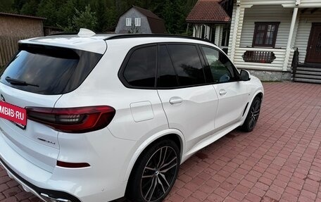 BMW X5, 2019 год, 6 600 000 рублей, 4 фотография