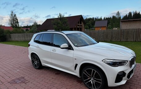 BMW X5, 2019 год, 6 600 000 рублей, 7 фотография