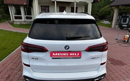 BMW X5, 2019 год, 6 600 000 рублей, 5 фотография