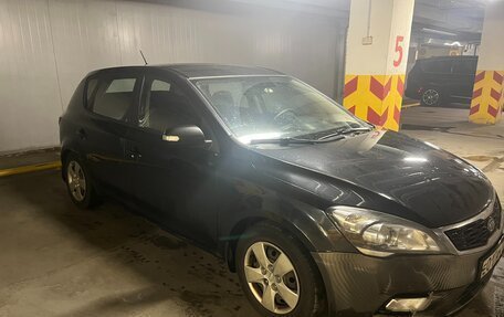 KIA cee'd I рестайлинг, 2010 год, 450 000 рублей, 2 фотография