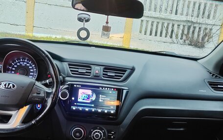 KIA Rio III рестайлинг, 2014 год, 770 000 рублей, 8 фотография