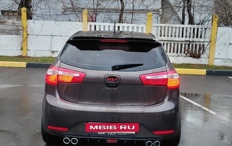 KIA Rio III рестайлинг, 2014 год, 770 000 рублей, 3 фотография