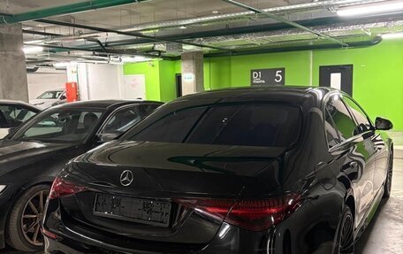 Mercedes-Benz S-Класс, 2021 год, 7 999 999 рублей, 2 фотография