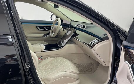 Mercedes-Benz S-Класс, 2021 год, 7 999 999 рублей, 5 фотография