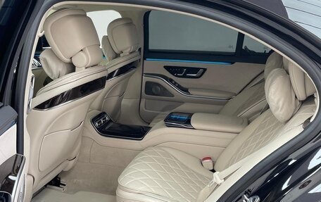 Mercedes-Benz S-Класс, 2021 год, 7 999 999 рублей, 3 фотография
